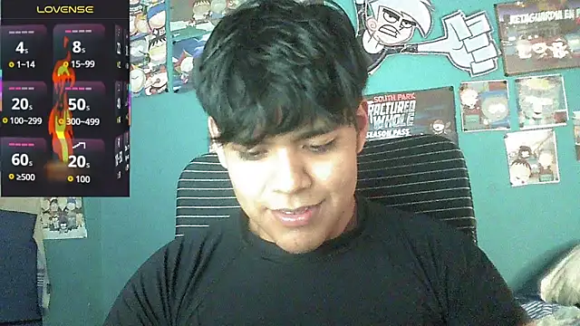 Snapshot of Valesh20 chatting on 06/12/26, 11:57 Valesh20 online show from 06/12/26, 11:57