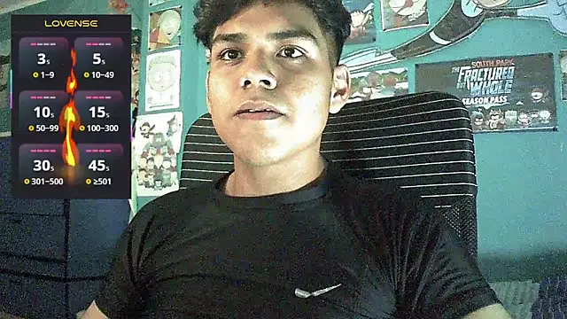 Valesh20 online show from 04/03/26, 03:02