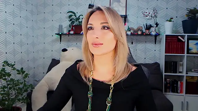 MillaXQueen online show from 01/09/26, 02:57