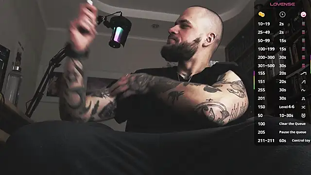 FindomJason online show from 01/11/26, 10:55