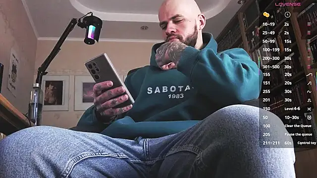 FindomJason online show from 02/06/26, 01:18