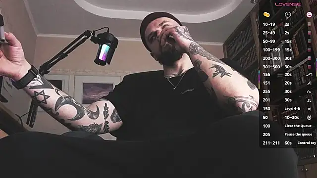 FindomJason online show from 02/24/26, 01:12