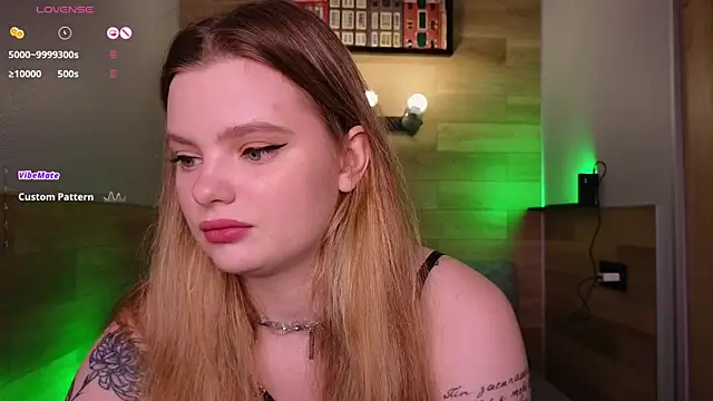 Hottie Jane online show from 01/11/25, 05:51