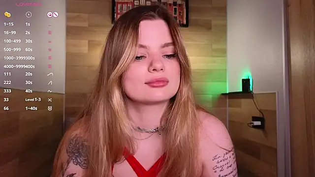 Hottie Jane online show from 01/26/25, 10:13