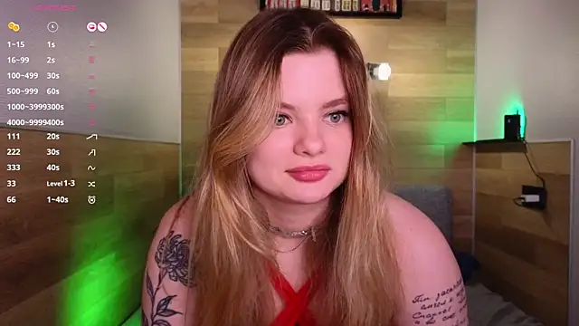 Hottie Jane online show from 01/27/25, 04:20