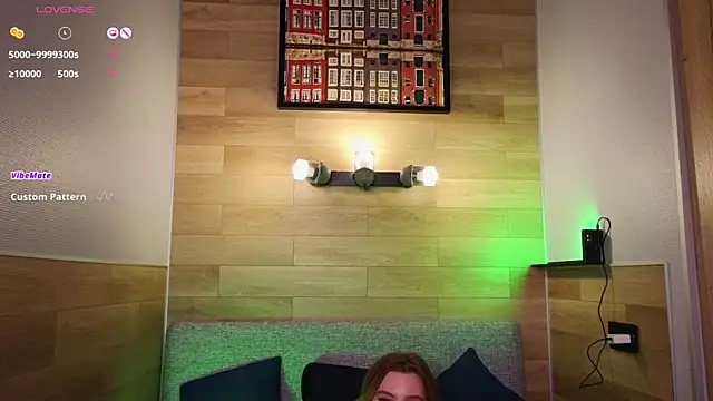 Hottie Jane online show from 01/11/25, 09:36