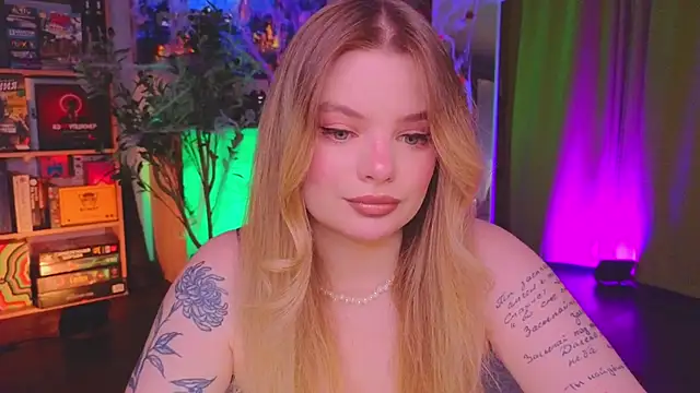 Hottie Jane online show from 11/02/25, 01:27