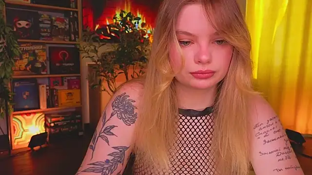 Hottie Jane online show from 10/18/25, 09:22