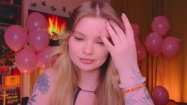 Hottie Jane online show from 12/14/25, 01:06