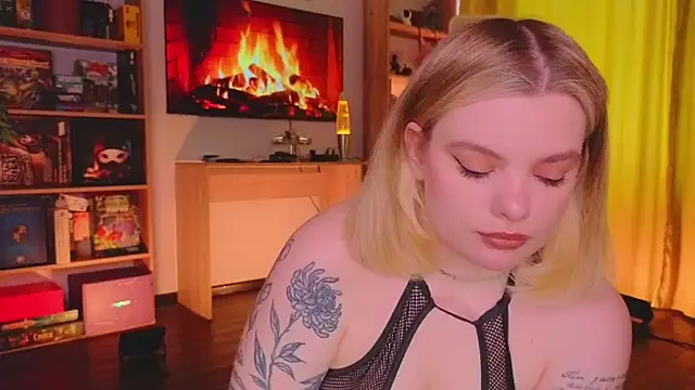 Hottie Jane online show from 05/03/26, 09:47