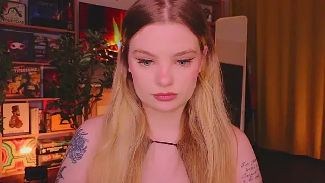 Hottie Jane online show from 10/03/25, 07:26