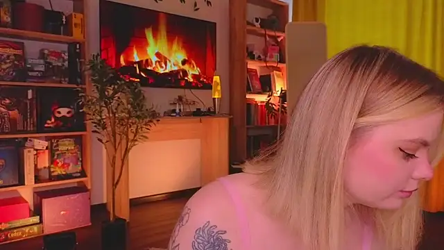 Hottie Jane online show from 05/10/26, 10:41