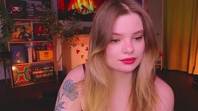 Hottie Jane online show from 02/13/26, 01:33