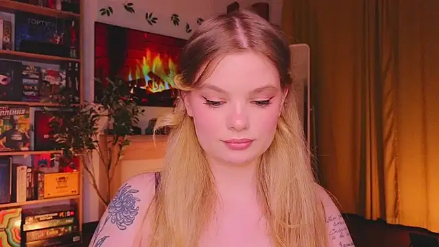 Hottie Jane online show from 11/30/25, 02:51