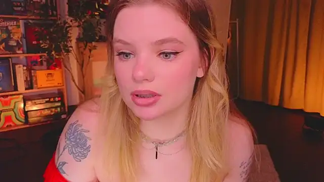 Hottie Jane online show from 11/29/25, 02:17