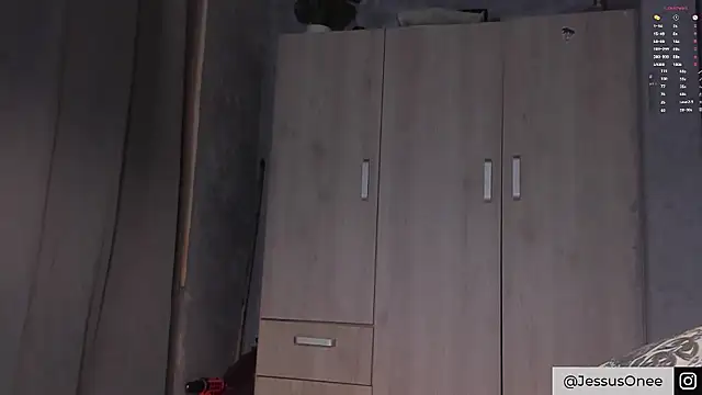 JesusOne online show from 04/08/26, 05:14