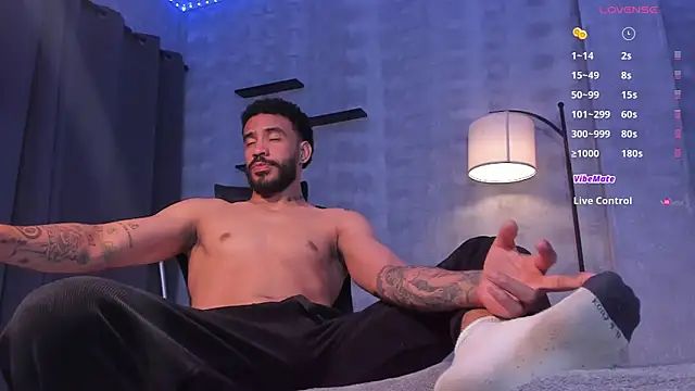 JesusOne online show from 11/21/25, 01:37