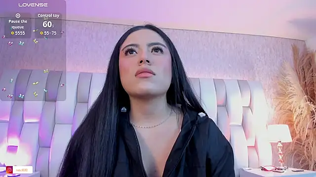 Rebeca jones online show from 02/24/26, 12:28