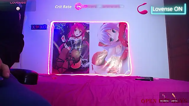 Snapshot of AntonellaAndMao chatting on 03/13/26, 02:05 AntonellaAndMao online show from 03/13/26, 02:05