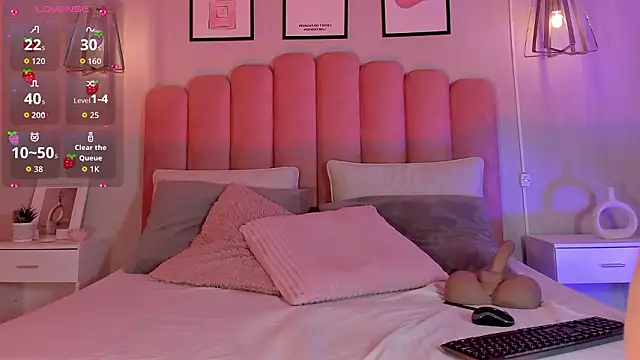 Ashleyy piink online show from 02/23/26, 03:56