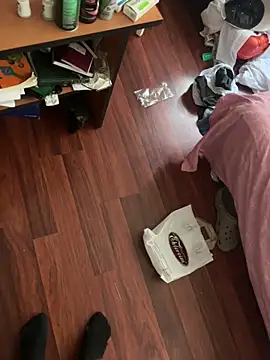 strange6696 online show from 11/18/25, 11:24