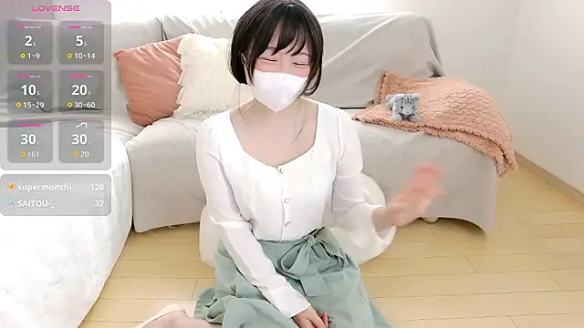 Snapshot of Ran_happy chatting on 10/08/25, 01:40 Ran happy online show from 10/08/25, 01:40