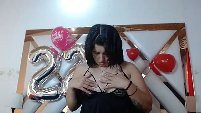 nathaly low1 online show from 01/16/26, 01:15