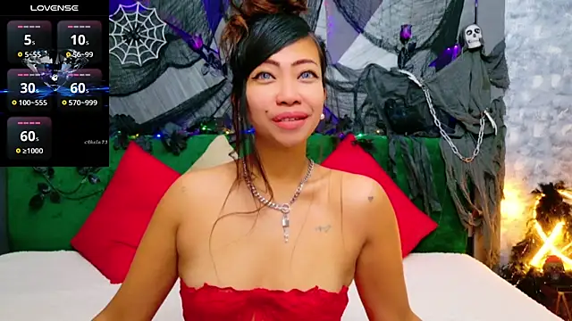 Snapshot of ElyaQuinn chatting on 10/30/25, 08:01 ElyaQuinn online show from 10/30/25, 08:01