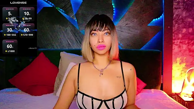 Snapshot of ElyaQuinn chatting on 11/20/25, 07:20 ElyaQuinn online show from 11/20/25, 07:20