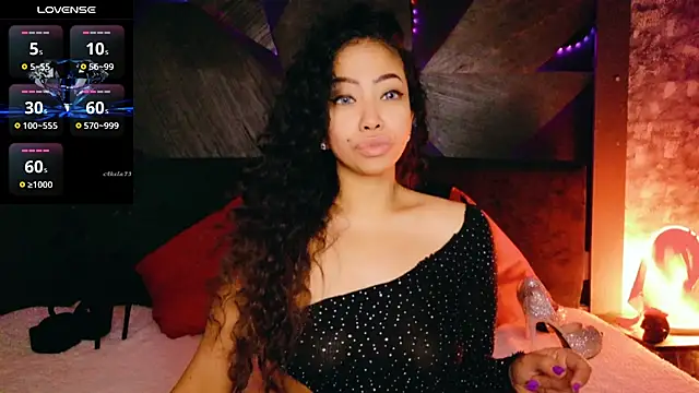 ElyaQuinn online show from 03/07/26, 09:48