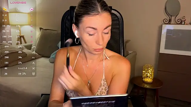 DannaEvan online show from 06/27/26, 02:45