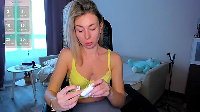 DannaEvan online show from 03/22/26, 03:21