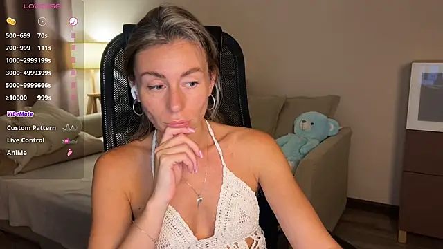 DannaEvan online show from 07/21/26, 06:42