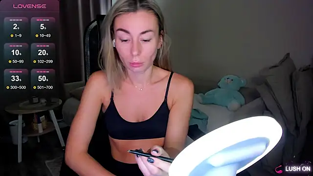 DannaEvan online show from 01/14/26, 02:26