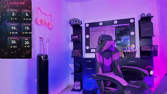 miss kitty online show from 01/12/26, 01:01