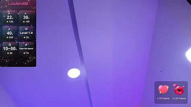 miss kitty online show from 10/21/25, 12:43