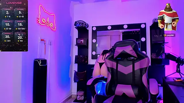 miss kitty online show from 03/24/26, 12:10