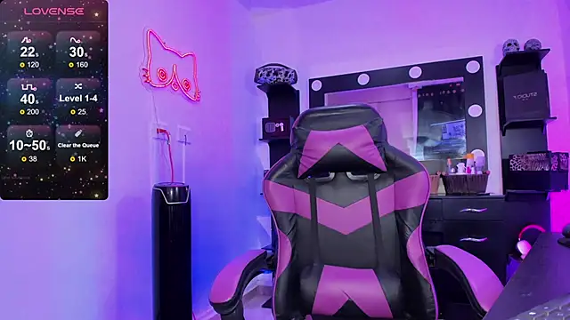 miss kitty online show from 01/16/26, 12:58