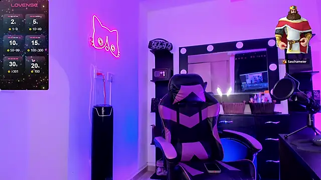 miss kitty online show from 03/29/26, 12:45