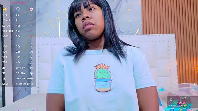 naughty ebonyy online show from 09/30/25, 02:50