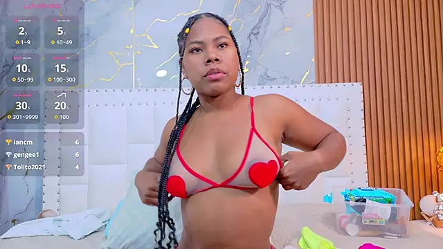 naughty ebonyy online show from 10/07/25, 02:45