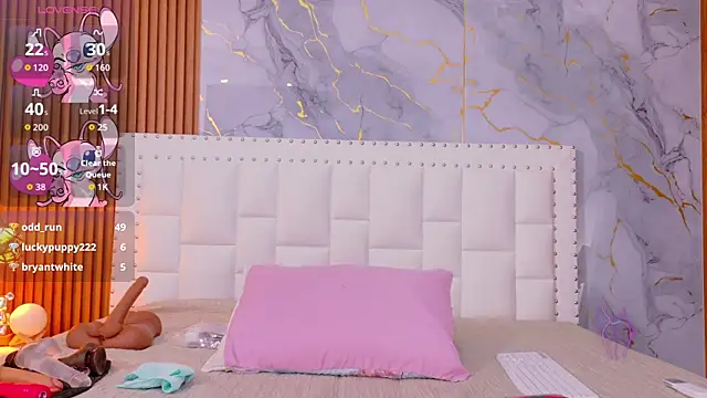 naughty ebonyy online show from 02/25/26, 03:18