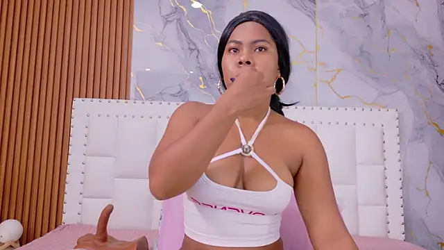 naughty ebonyy online show from 03/05/26, 03:14