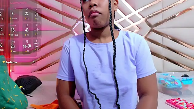 naughty ebonyy online show from 10/10/25, 02:56