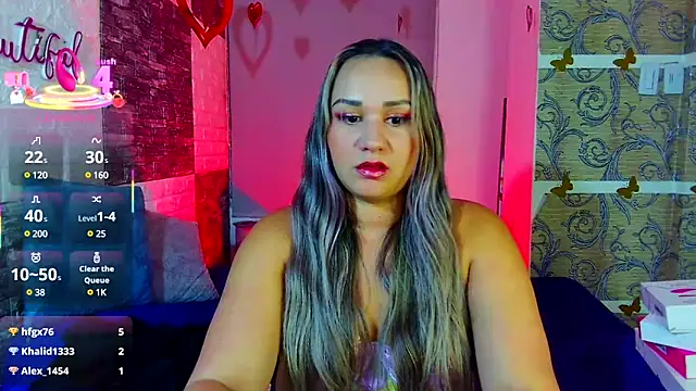 Snapshot of paula_brausin chatting on 02/22/25, 02:39 paula brausin online show from 02/22/25, 02:39