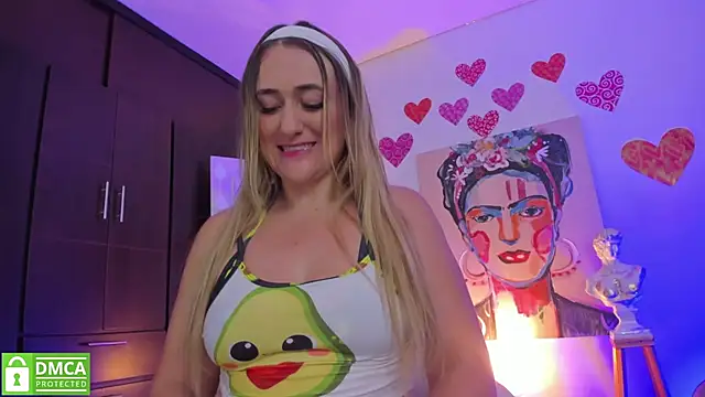 Snapshot of ELA_PS chatting on 03/02/25, 12:14 ELA PS online show from 03/02/25, 12:14