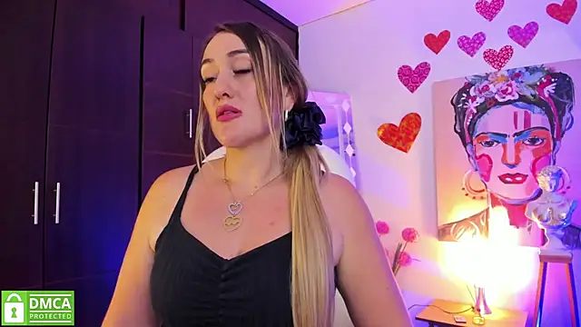 Snapshot of ELA_PS chatting on 02/25/25, 02:58 ELA PS online show from 02/25/25, 02:58