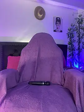 lonely shewolf online show from 01/09/26, 06:04