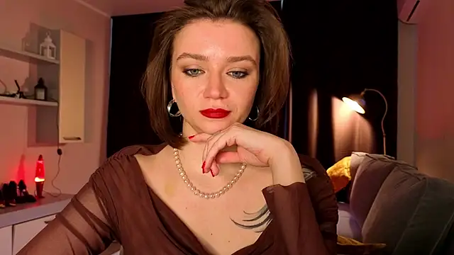 Shadow Passion online show from 03/22/26, 08:27