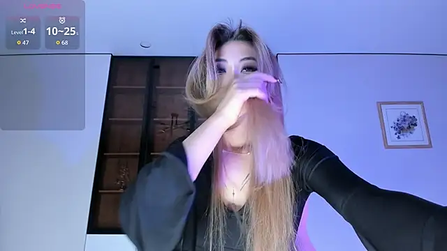 Jungso ming online show from 02/28/26, 03:44